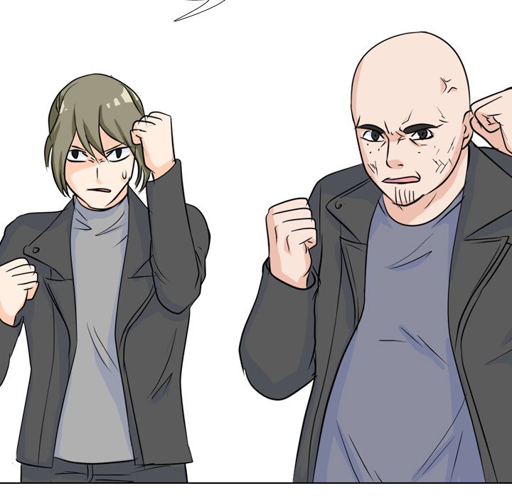 High School Legend Red Dragon chapter 55 page 95