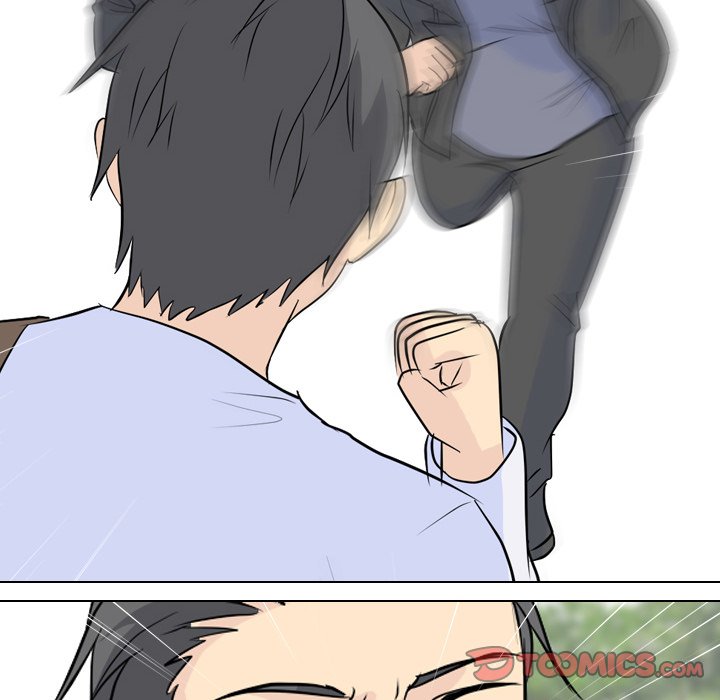 High School Legend Red Dragon chapter 55 page 98