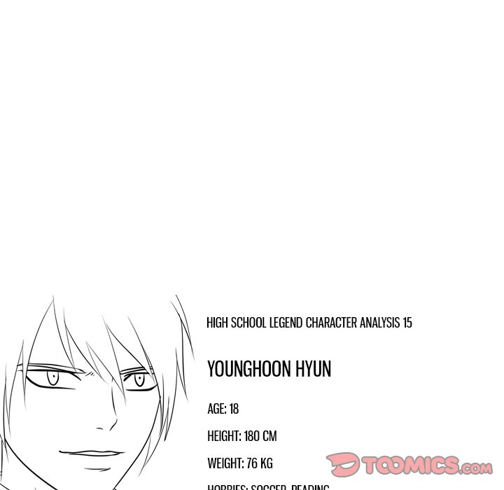 High School Legend Red Dragon chapter 55 page 106