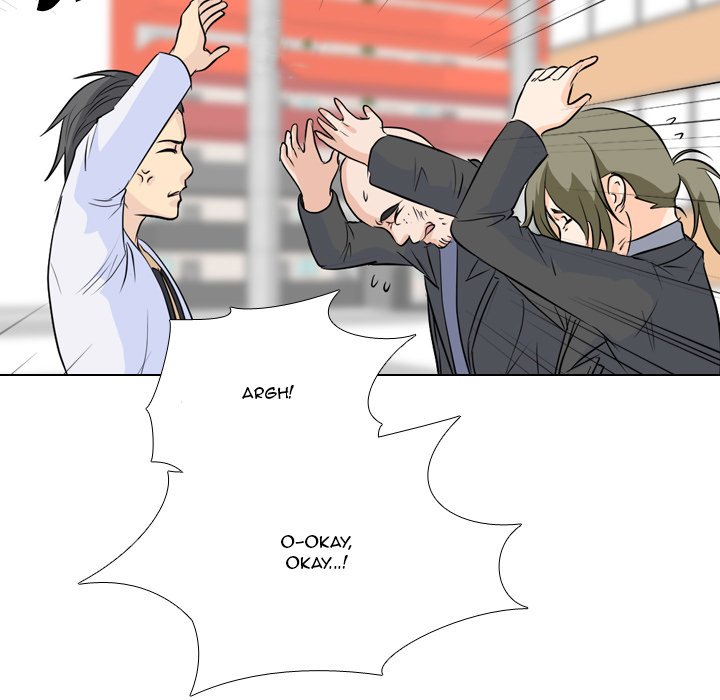 High School Legend Red Dragon chapter 56 page 19