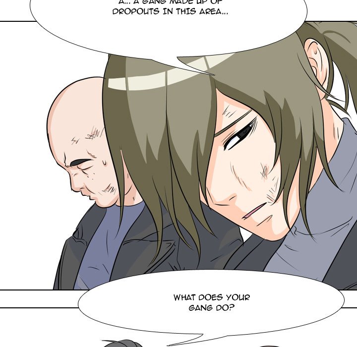 High School Legend Red Dragon chapter 56 page 28