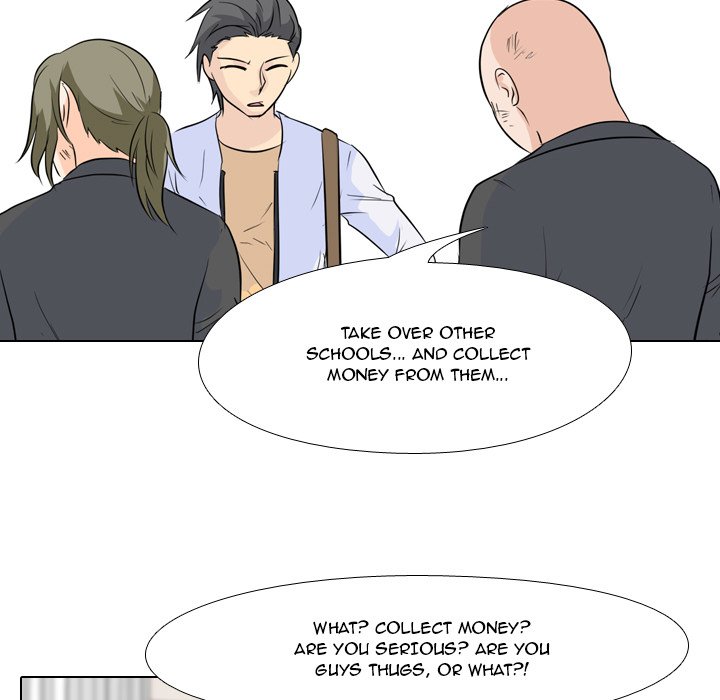 High School Legend Red Dragon chapter 56 page 29