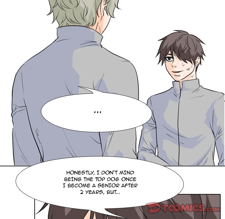 High School Legend Red Dragon chapter 56 page 50