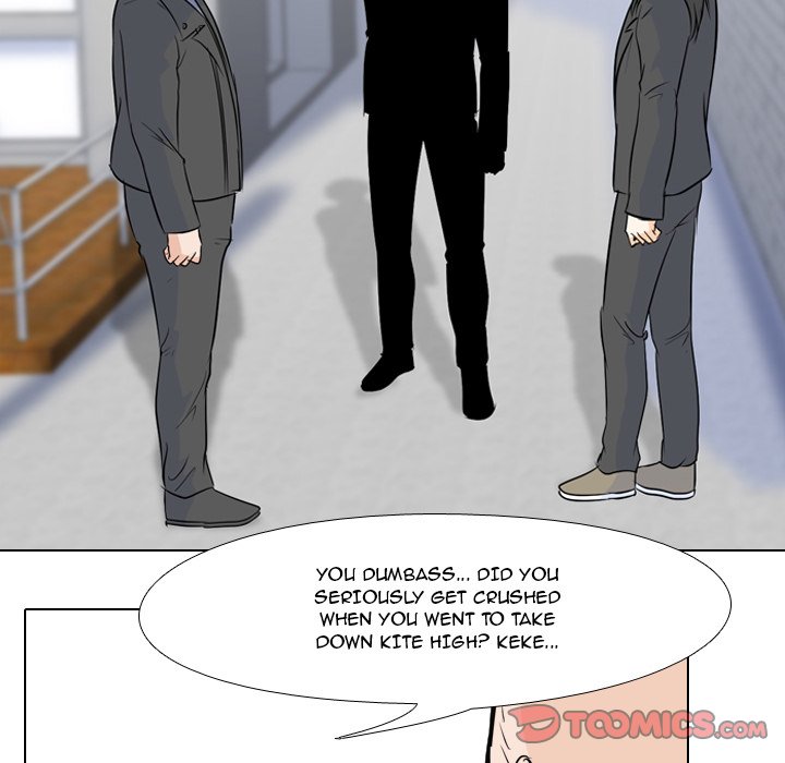 High School Legend Red Dragon chapter 56 page 78