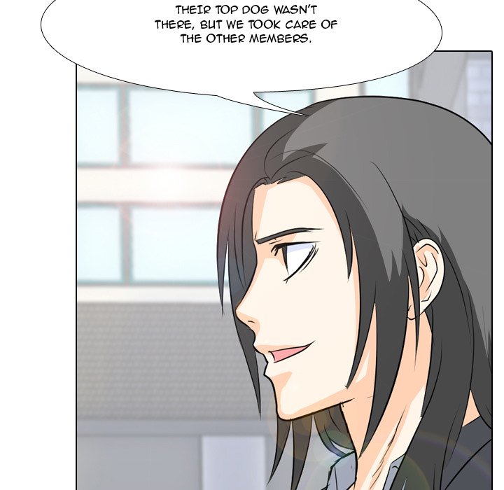 High School Legend Red Dragon chapter 56 page 83
