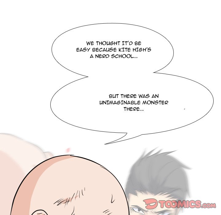 High School Legend Red Dragon chapter 56 page 90