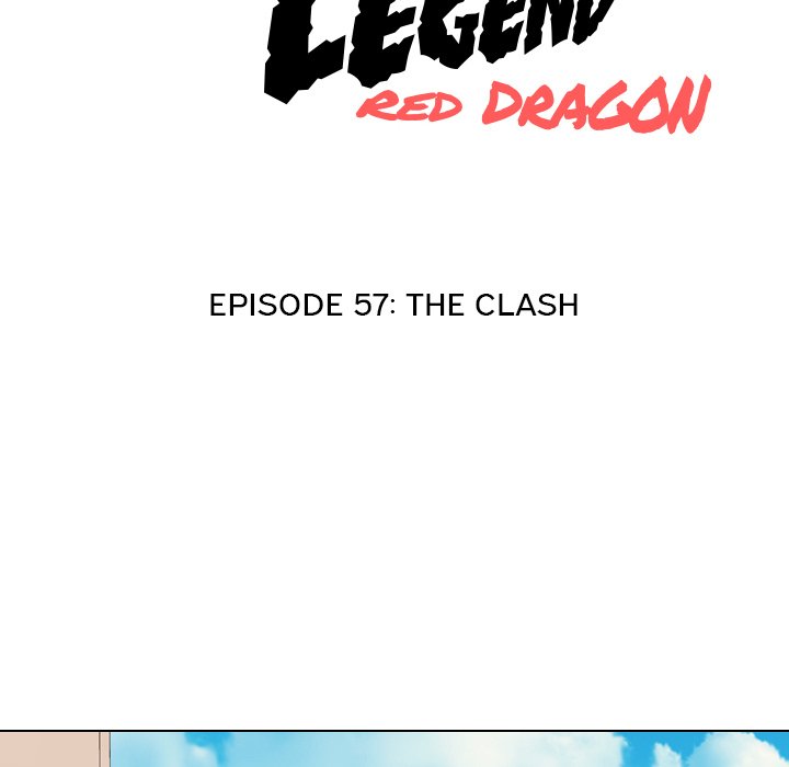 High School Legend Red Dragon chapter 57 page 12