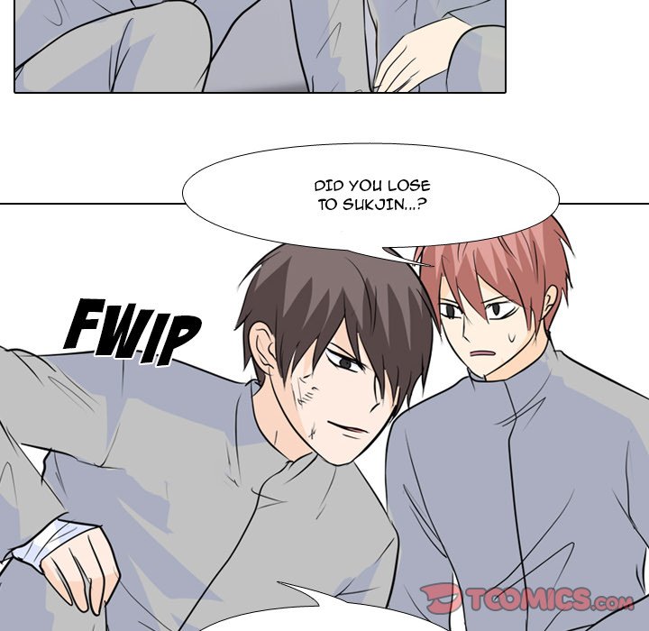 High School Legend Red Dragon chapter 57 page 46