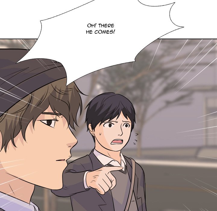High School Legend Red Dragon chapter 57 page 73
