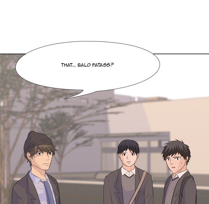 High School Legend Red Dragon chapter 57 page 76