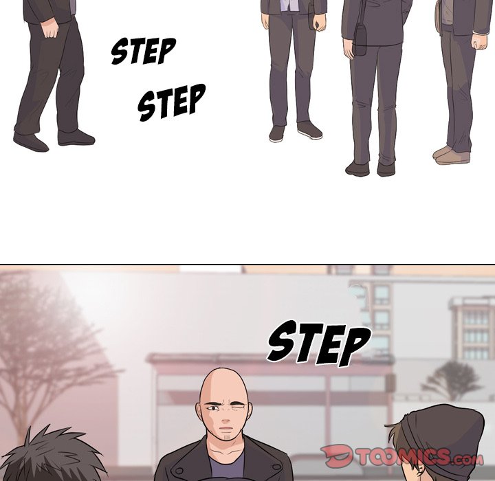 High School Legend Red Dragon chapter 57 page 78