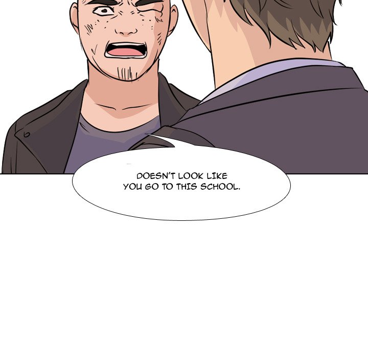 High School Legend Red Dragon chapter 57 page 85