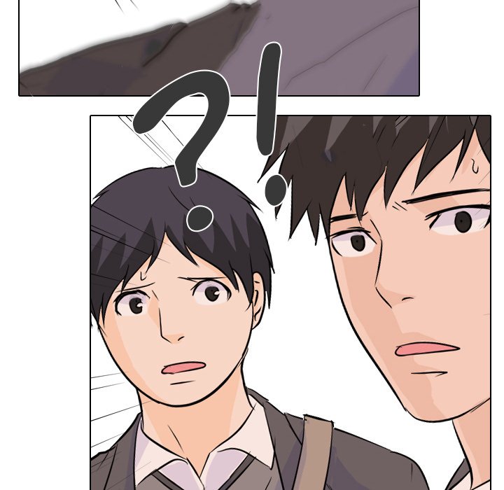 High School Legend Red Dragon chapter 57 page 93