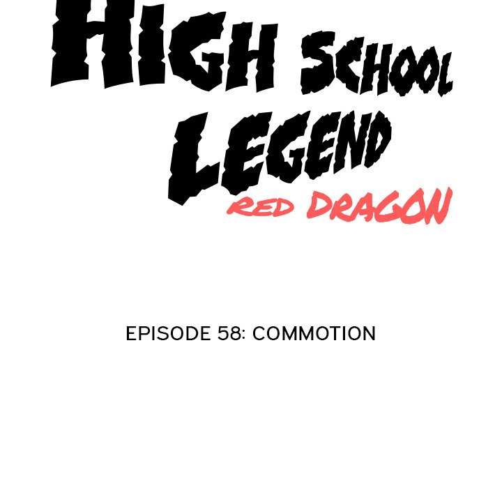 High School Legend Red Dragon chapter 58 page 11