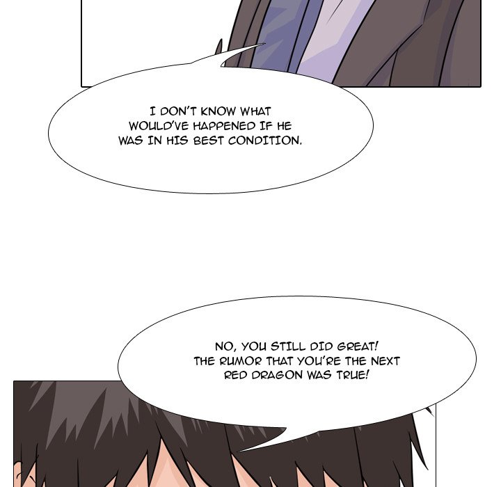 High School Legend Red Dragon chapter 58 page 19