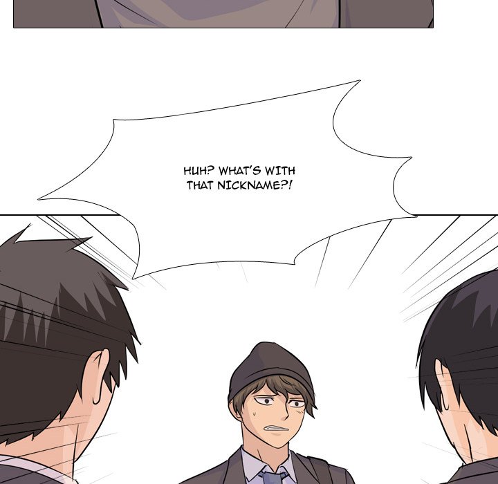 High School Legend Red Dragon chapter 58 page 21