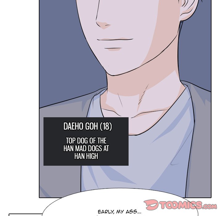 High School Legend Red Dragon chapter 58 page 34