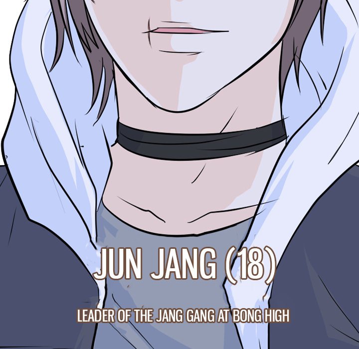High School Legend Red Dragon chapter 58 page 44
