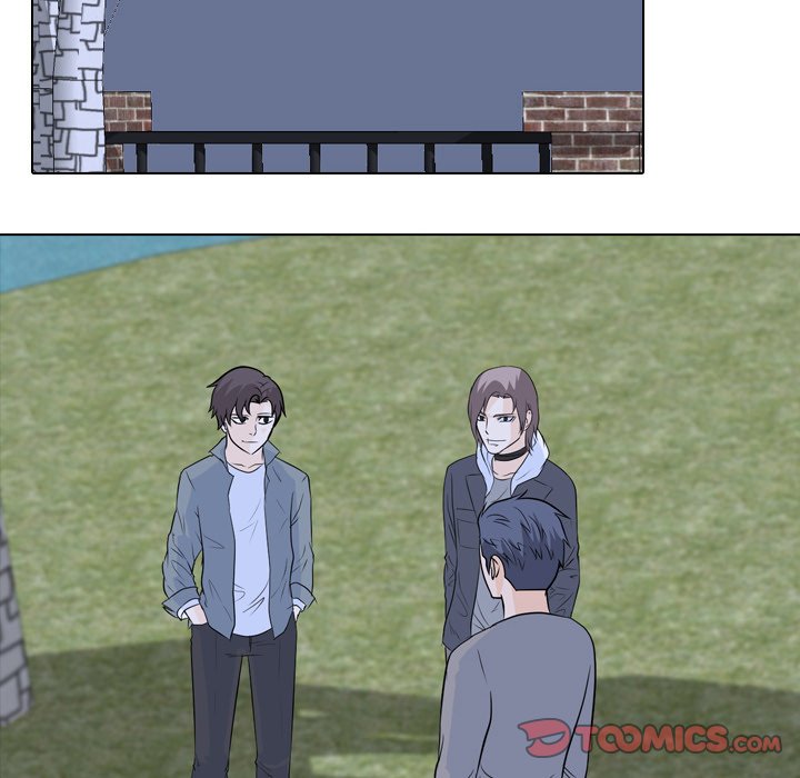 High School Legend Red Dragon chapter 58 page 46