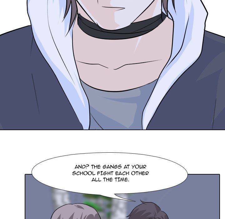 High School Legend Red Dragon chapter 58 page 60