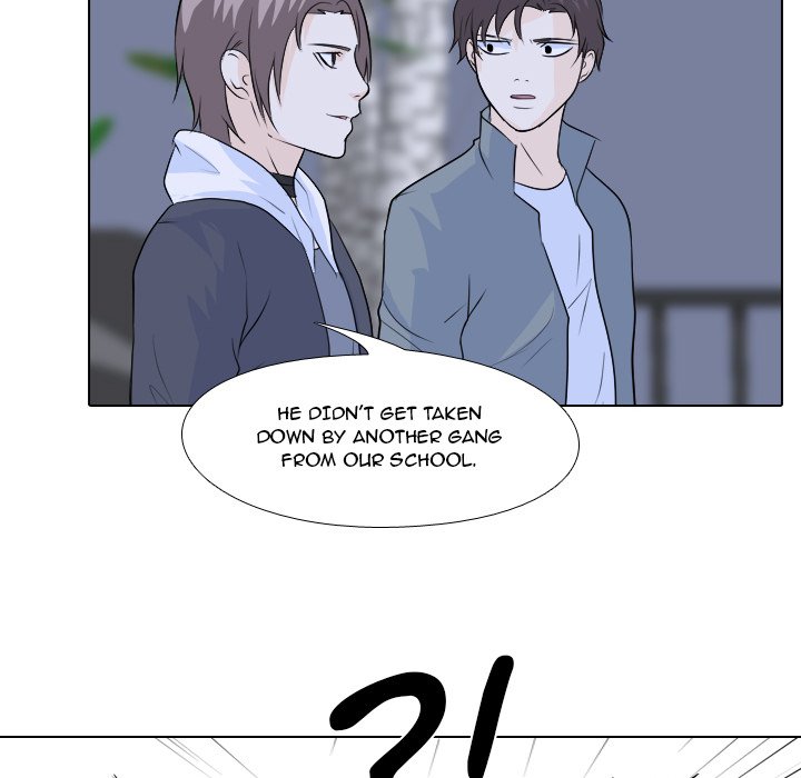High School Legend Red Dragon chapter 58 page 61