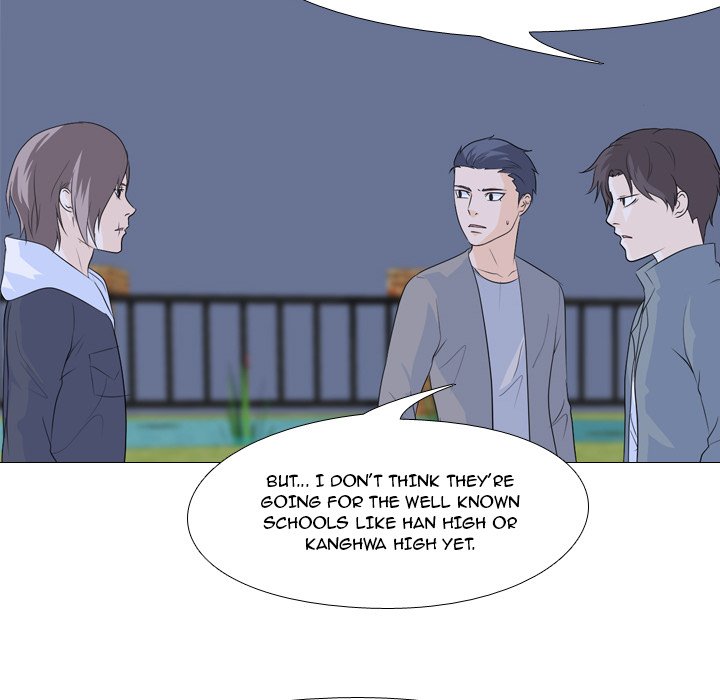 High School Legend Red Dragon chapter 58 page 69