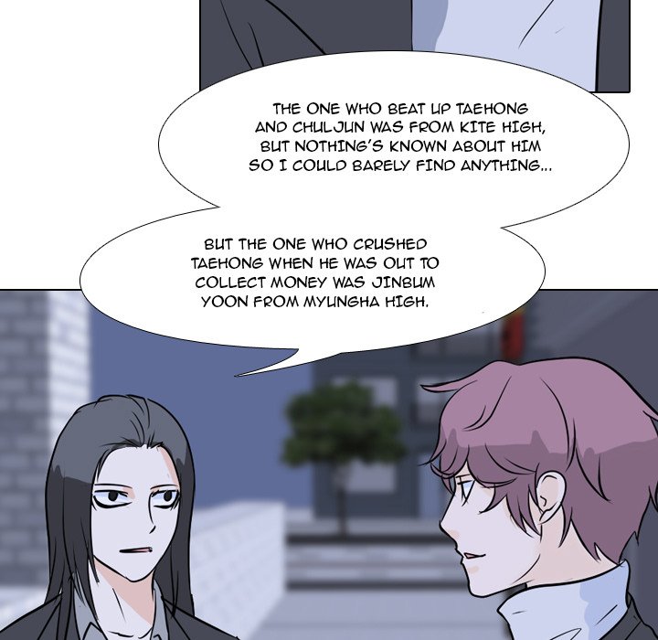 High School Legend Red Dragon chapter 58 page 92