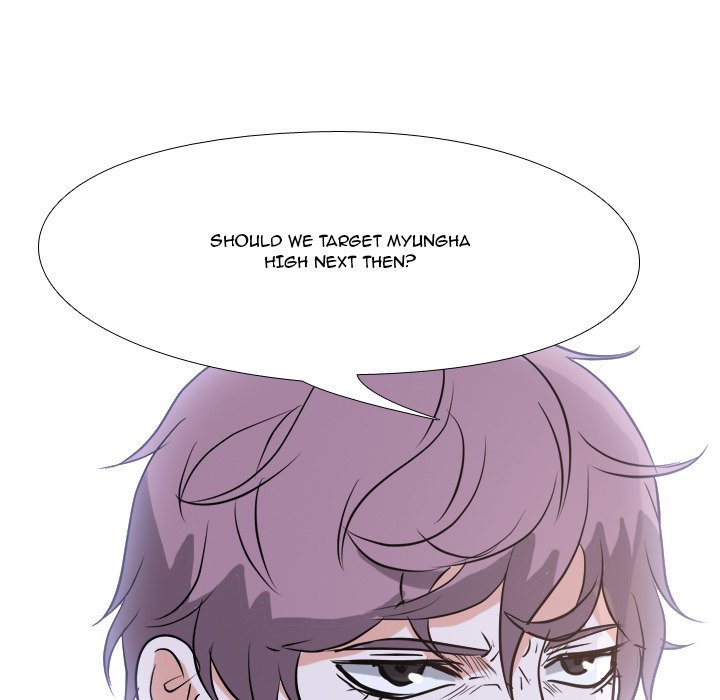 High School Legend Red Dragon chapter 58 page 96