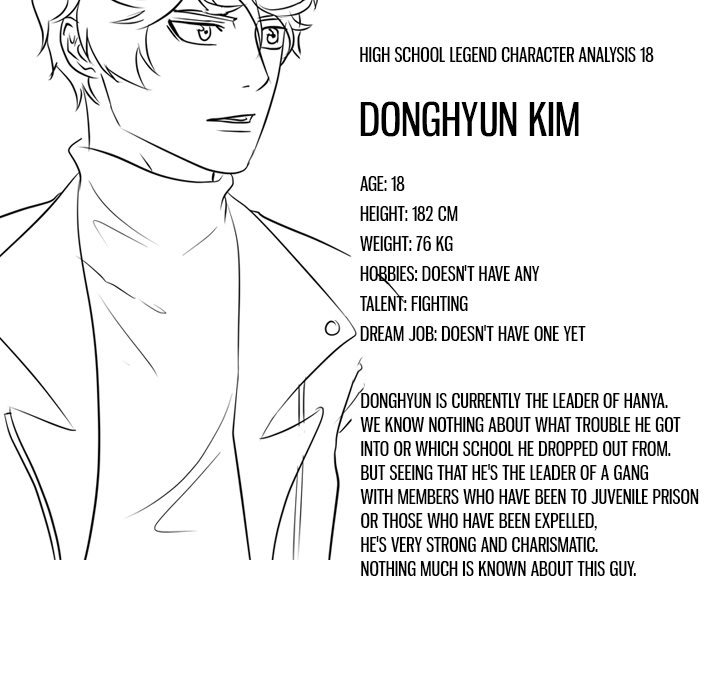 High School Legend Red Dragon chapter 58 page 100