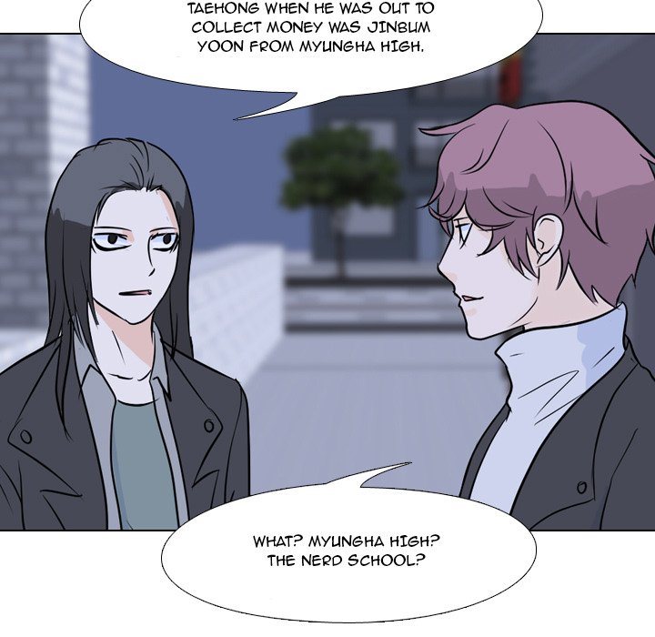 High School Legend Red Dragon chapter 59 page 5