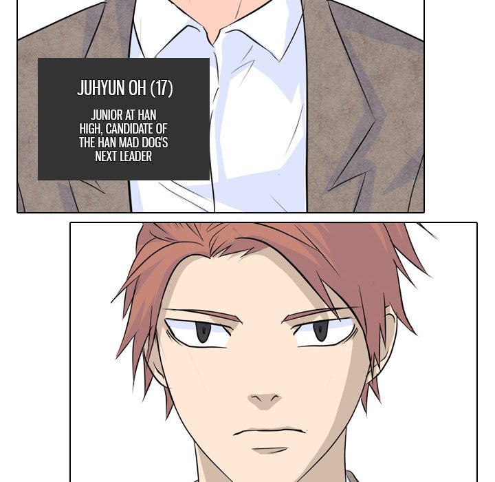 High School Legend Red Dragon chapter 59 page 16
