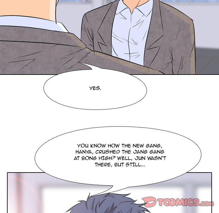 High School Legend Red Dragon chapter 59 page 18