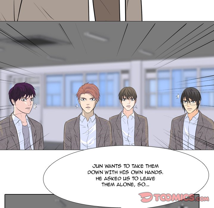High School Legend Red Dragon chapter 59 page 22