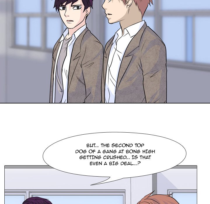 High School Legend Red Dragon chapter 59 page 28