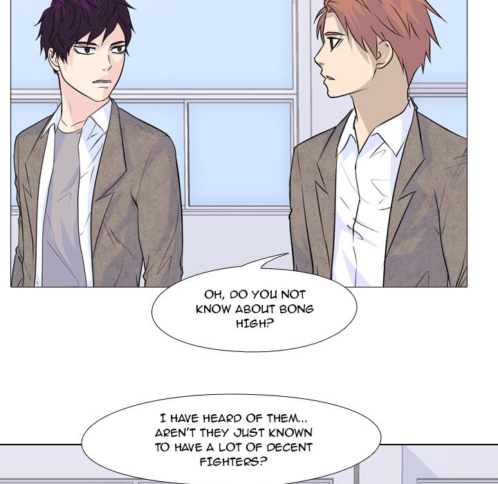 High School Legend Red Dragon chapter 59 page 29