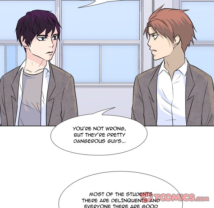 High School Legend Red Dragon chapter 59 page 30
