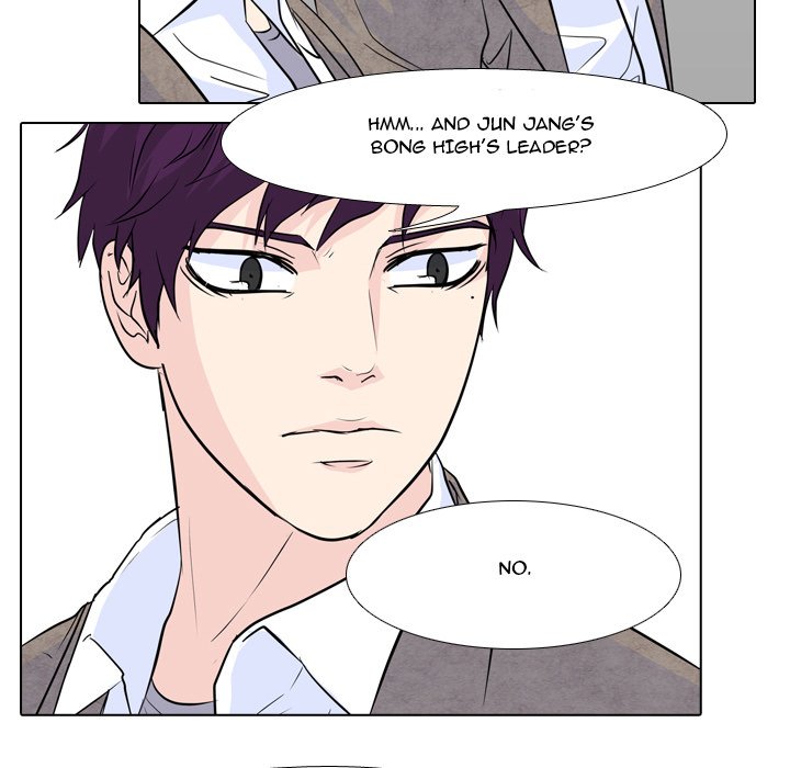 High School Legend Red Dragon chapter 59 page 32