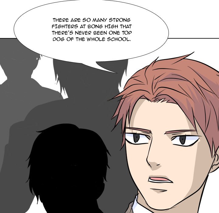 High School Legend Red Dragon chapter 59 page 33