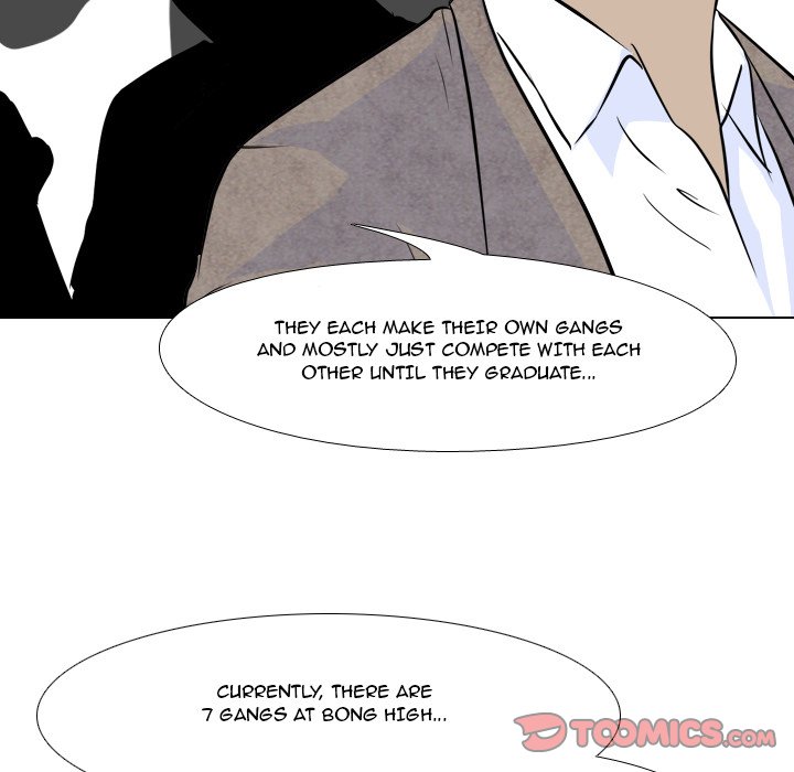 High School Legend Red Dragon chapter 59 page 34