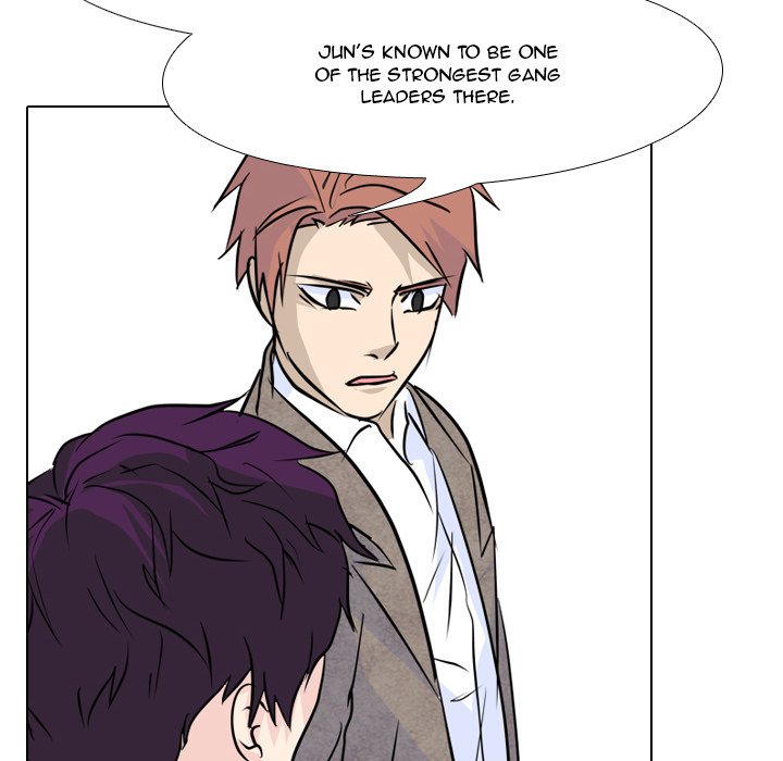 High School Legend Red Dragon chapter 59 page 35