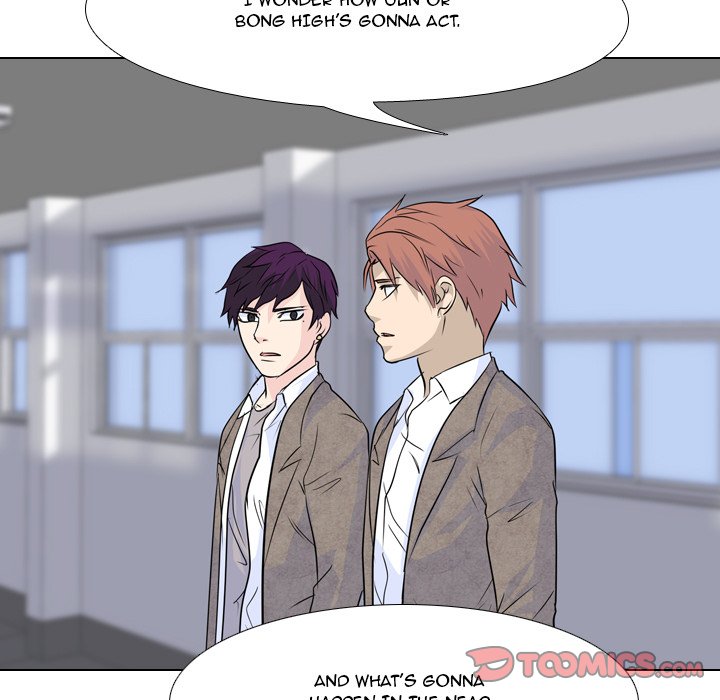 High School Legend Red Dragon chapter 59 page 38