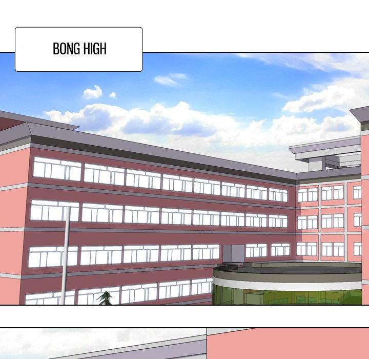 High School Legend Red Dragon chapter 59 page 40