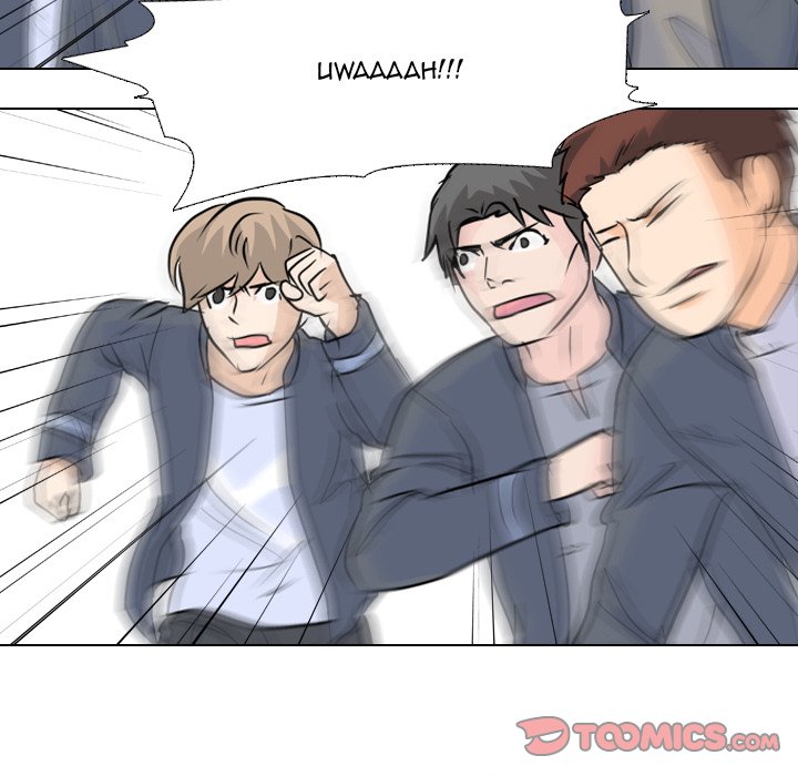 High School Legend Red Dragon chapter 59 page 54