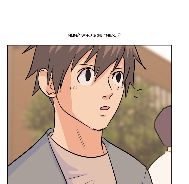 High School Legend Red Dragon chapter 59 page 84