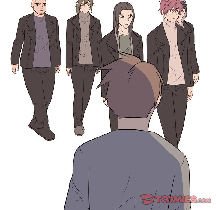 High School Legend Red Dragon chapter 59 page 86