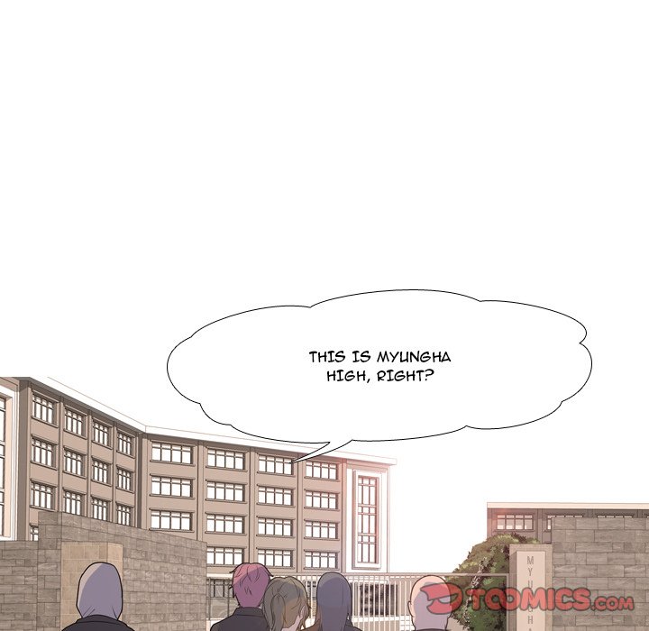 High School Legend Red Dragon chapter 59 page 90