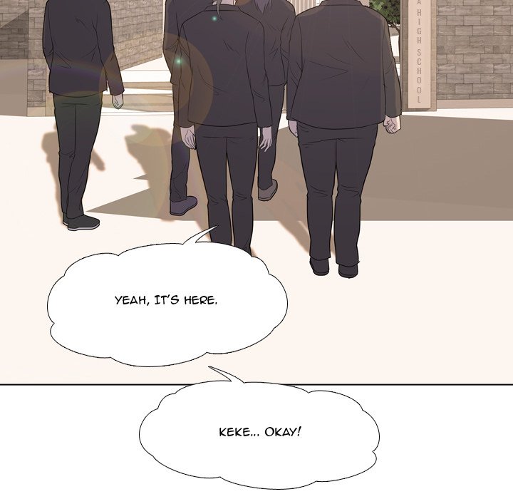 High School Legend Red Dragon chapter 59 page 91