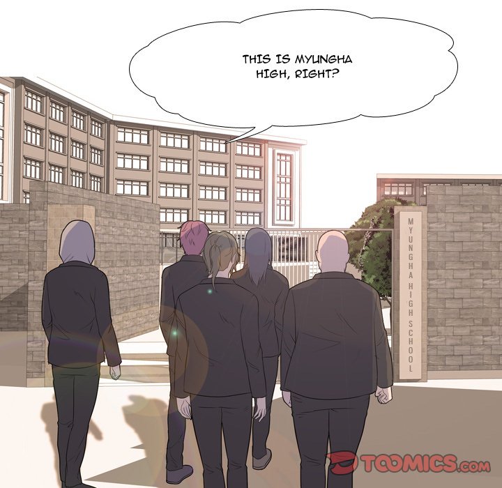 High School Legend Red Dragon chapter 60 page 10