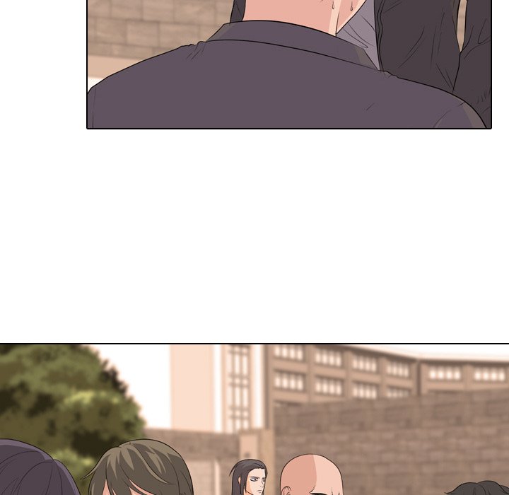 High School Legend Red Dragon chapter 60 page 19