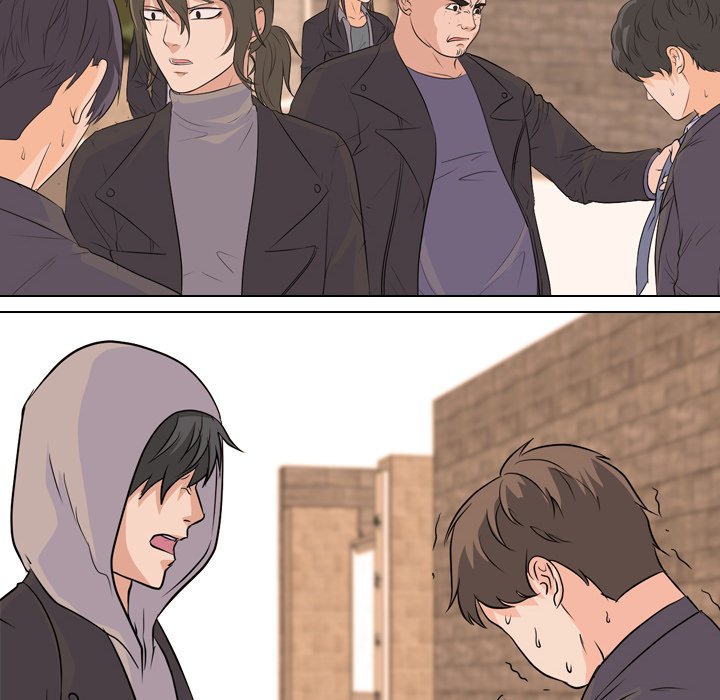 High School Legend Red Dragon chapter 60 page 20